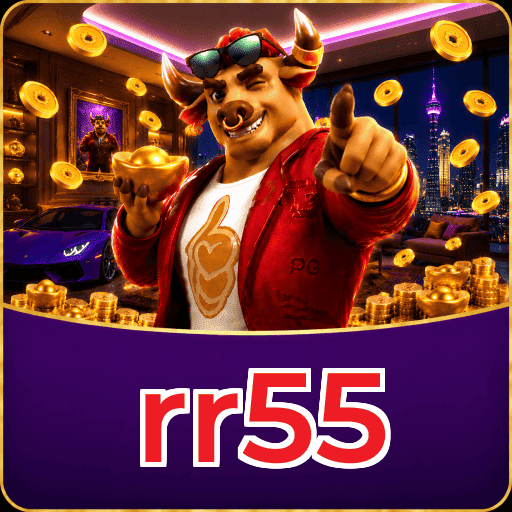 rr55 VIP Program Logo