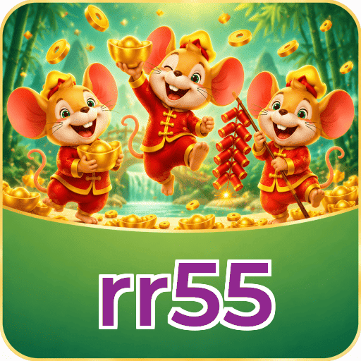Logo rr55 Telegram Canal Oficial