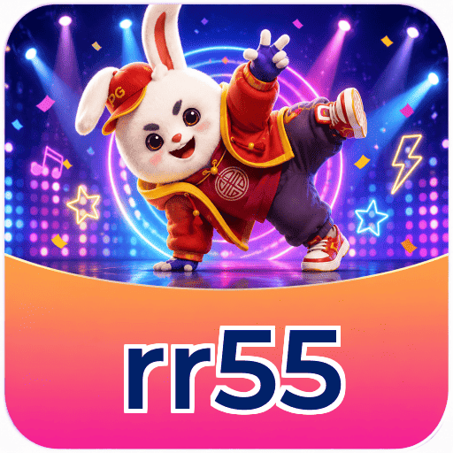 rr55 Logo - Bônus com Rollover Justo
