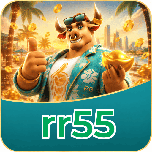 rr55 Logo - Bônus de Cadastro